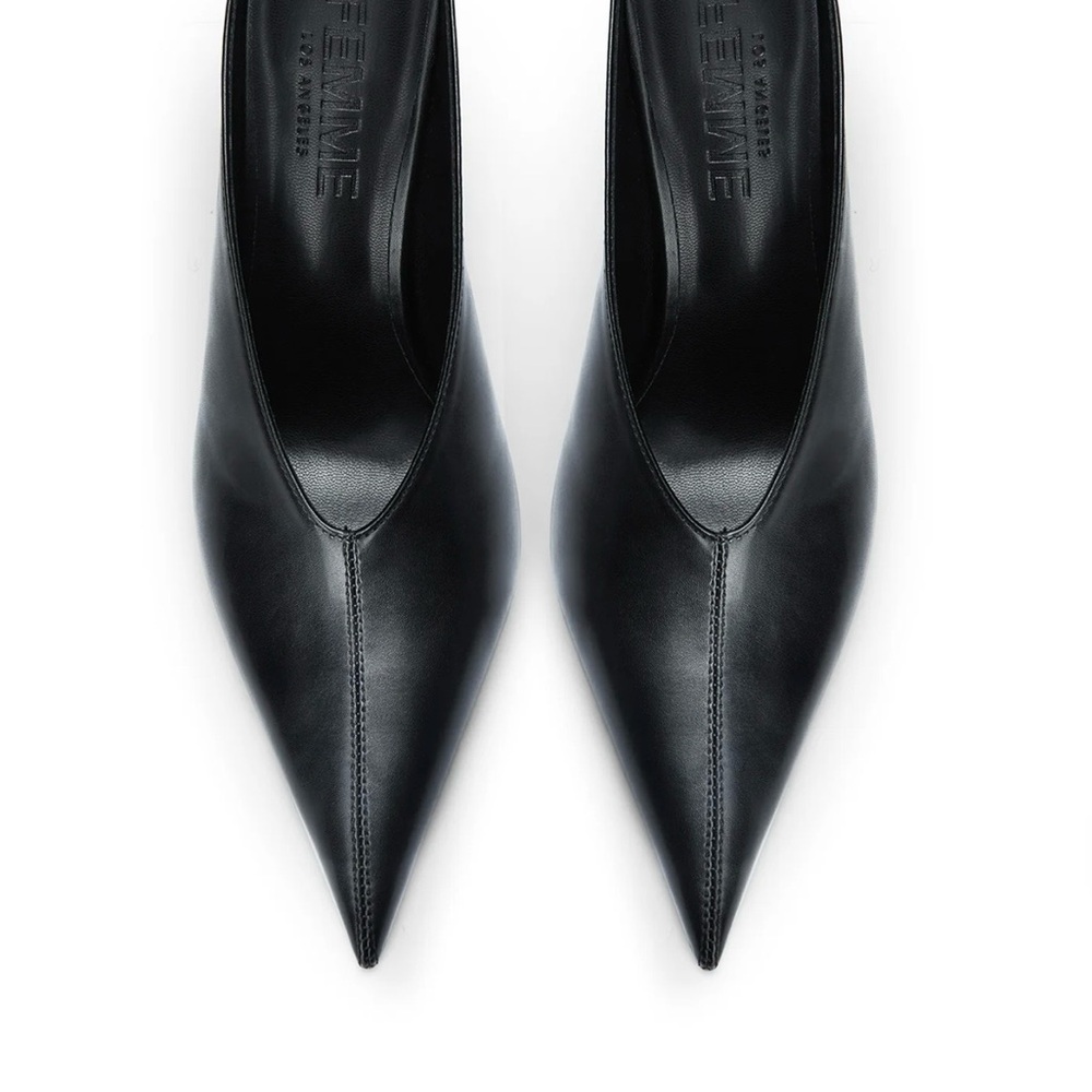 Femme LA Women's Mules - Picture 2 of 7